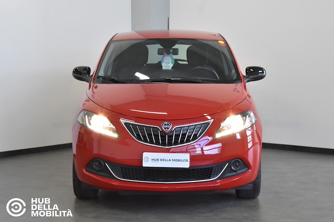 LANCIA Ypsilon 1.0 FireFly 5 porte S&S Hybrid Silver